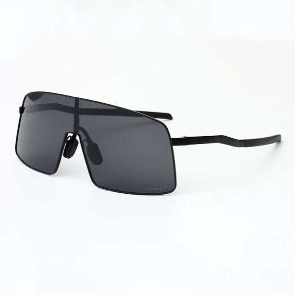 

sunglasses 2023 cycling polarized bike men women metal googles riding glasses outdoor sports bicycle 230718, White;black