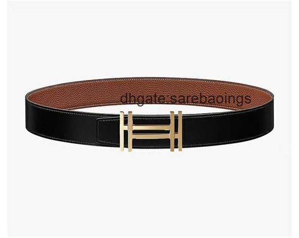 

luxury design belt designer belts men's classic fashion business casual belt wholesale mens waistband womens metal buckle leather width, Silver