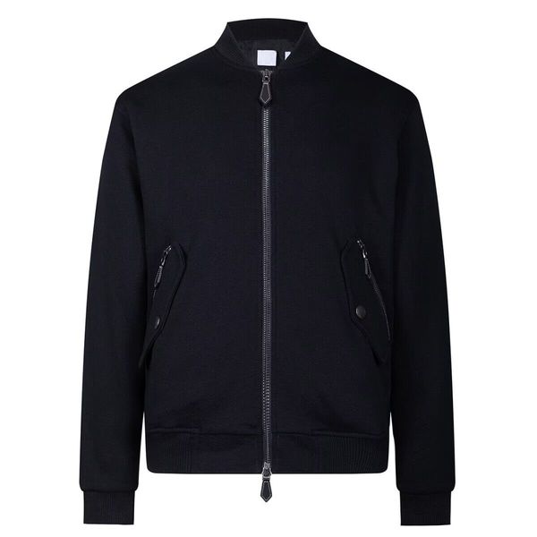 

2023 jackets men women spring autumn flight jacket monster loose outwear jacket abstract graphic, Black;brown