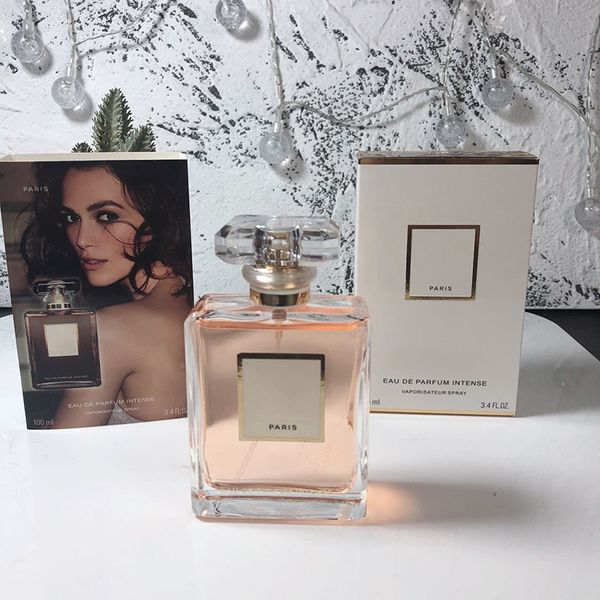 

classic lady perfume woman fragrance spray 100ml eau de parfum intense french brand charming smell with fast postage