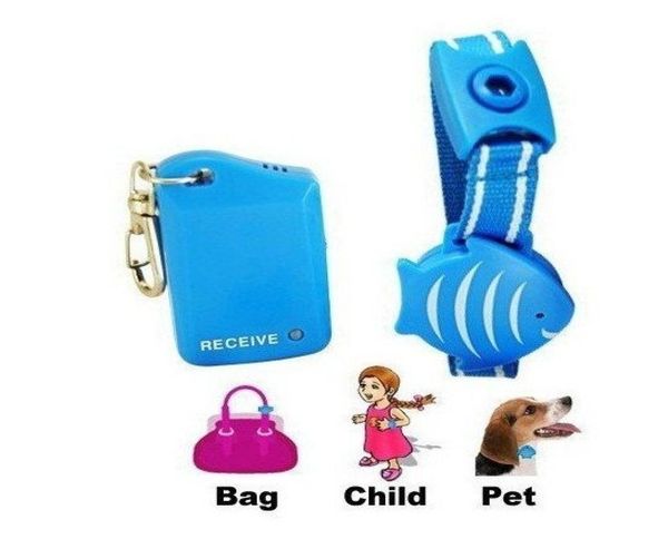 

wristband anti lost alarm finder functions antilost reminder forgetting bell6305611