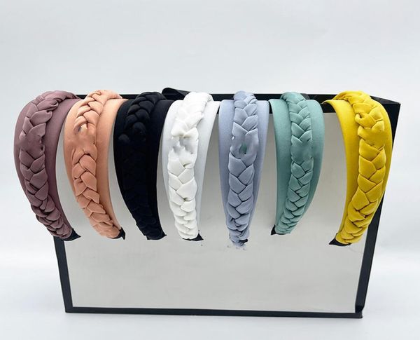 

designer girls metal letter braid hair sticks fashion children princess accessories big kids party hairbands a87484058350, Slivery;white