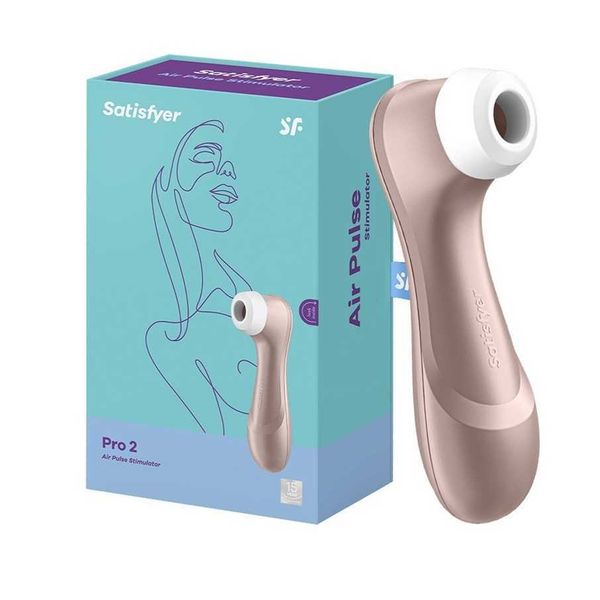 

50% off outlet store german satisfyer pro2 exciting and pleasant female adult