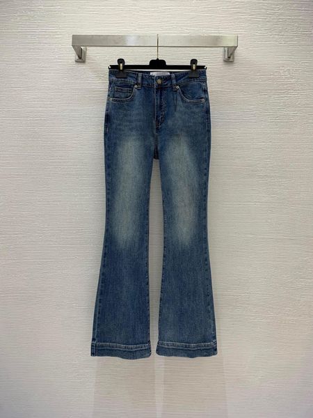 

jeans womens designer trouser legs open fork tight capris denim trousers add fleece thicken warm slimming jean pants brand women clothing em, Blue