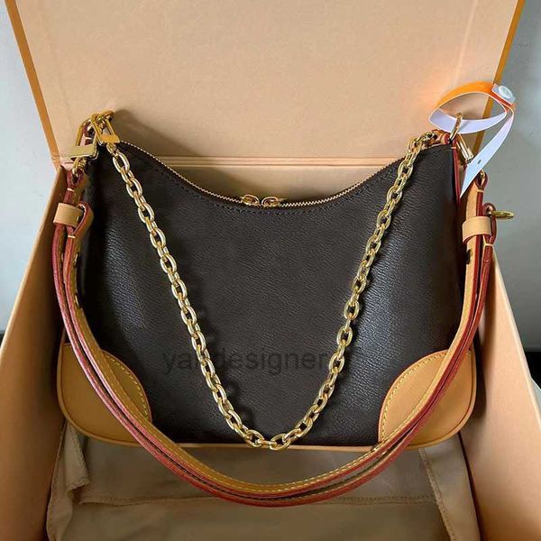 

boulogne designer bags original women generation ditch level cow horn bag chain one shoulder messenger bag