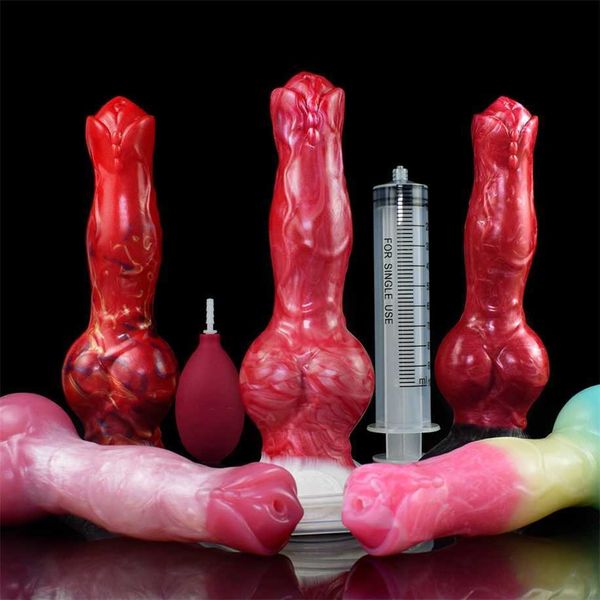 

55% off factory online n5028s spray simulated dog false loser female adult