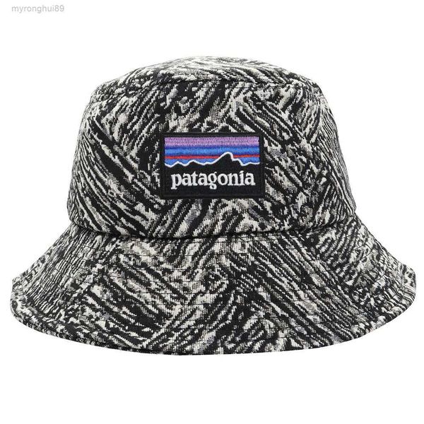 

bucket hat tidy outdoor bata men and outing sunscreen summer sunshade basin leisure sports climbing v2kg, Blue;gray