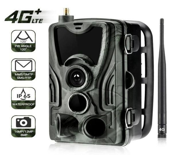 

2019 4g hunting camera hc801lte support 1080p video transmission wireless security camera sms mms5823286, Camouflage