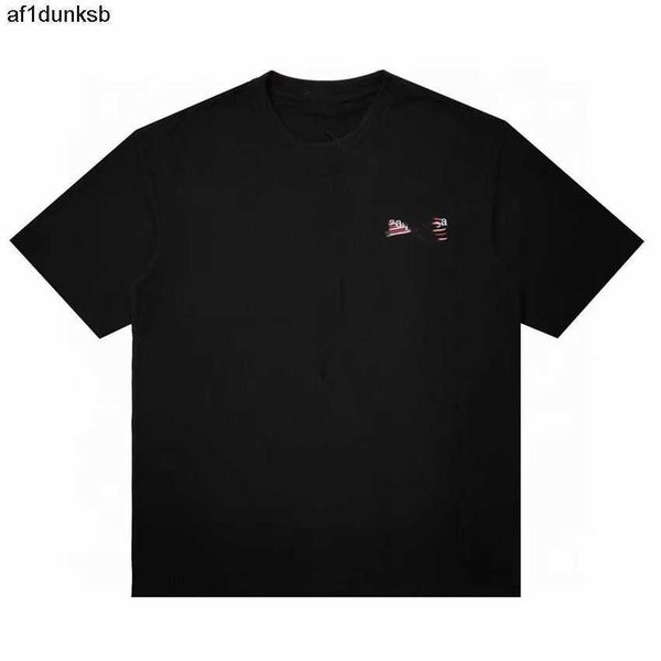 

student retro balencaigaly soft balencigaly printing mens cotton tshirts antiwrinkle fashion decorative mens letters casual tshirt lovers ne, White;black