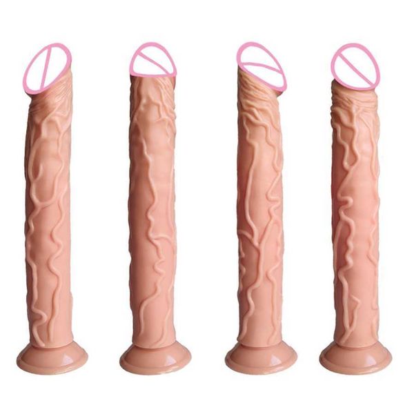 

34cm extra long female vaginal stimulation toys 75% off outlet online sale