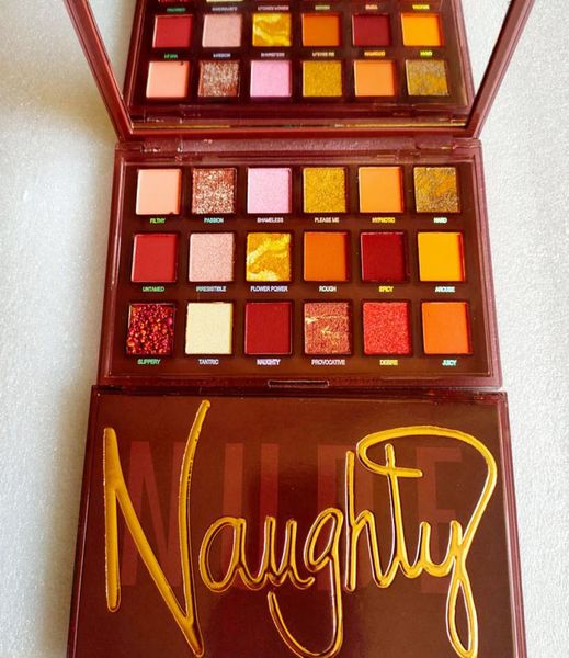 

naughty nude 18colors eyeshadow shimmer matte 18colors eyeshadow palette6917654