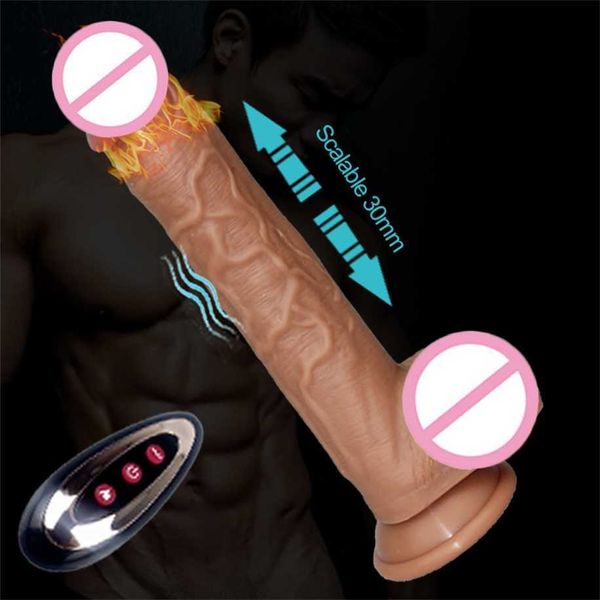 

55% off factory online telescopic vibration heating small for female