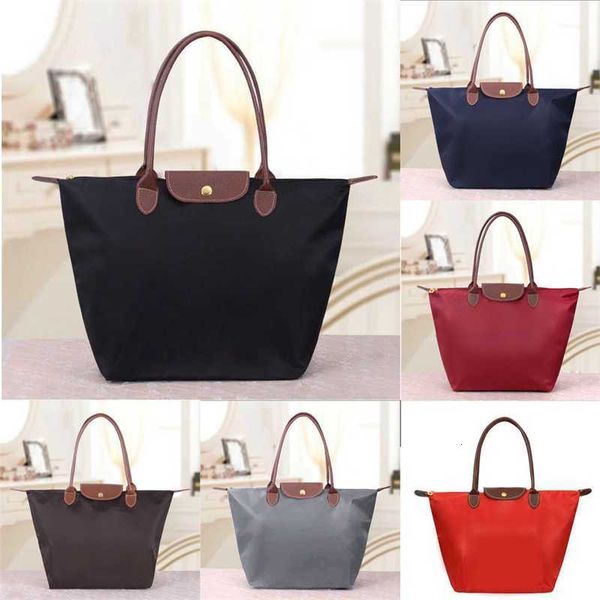

lc designer luxury totes bags fashion ladies waterproof oxford tote casual nylon shoulder bag small flap women handbags