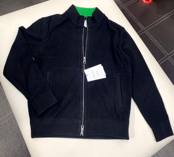 

2023 fall arrival mens designer luxury material jacket - us size jackets - great designer jacket for men, Black;brown