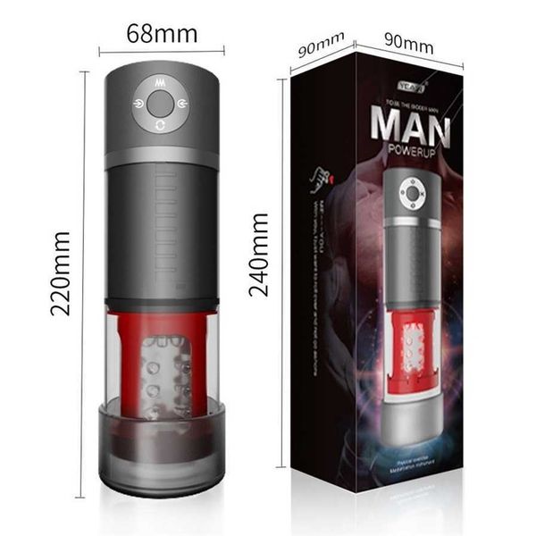 

fully automatic god of war rotating pronunciation clip cup male exercise device 75% off outlet online sale