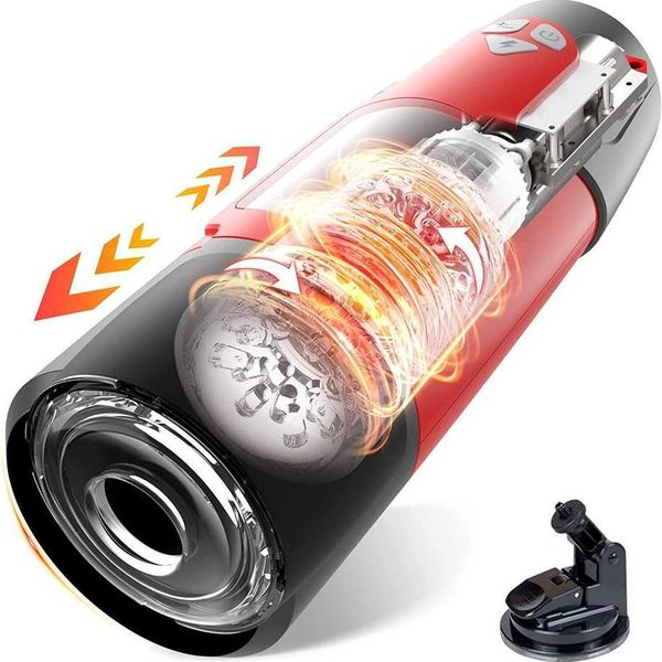 

55% off factory online dark knight electric fully automatic telescopic rotary soundmaking cup exercise device adult