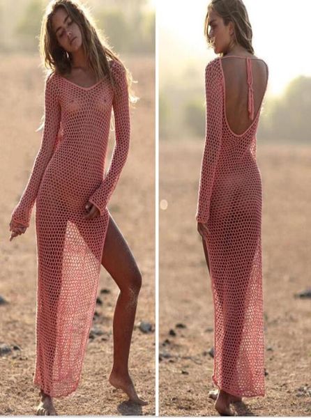 

swimsuit coverups swimming equipment hollow knitted beach bikini cutout sun protection dress knitt hand skirt3364283