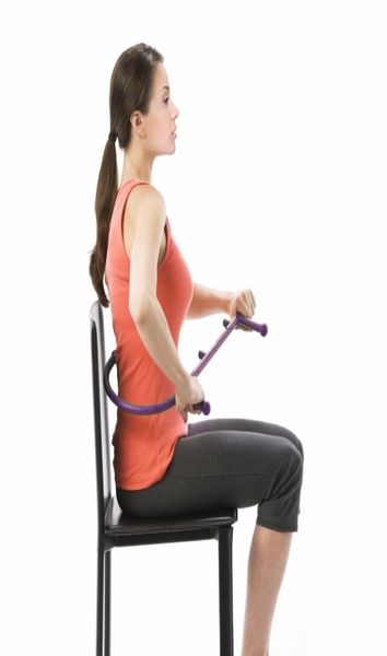 

massager theracane body self massage muscle deep pressure trigger2143147