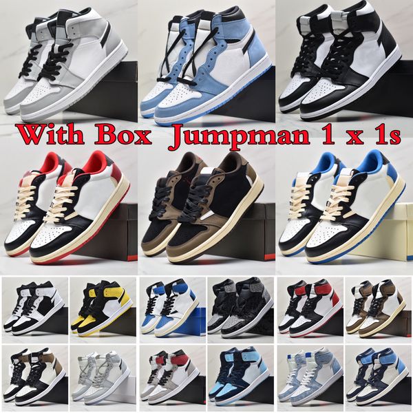 

1s running basketball shoes shoes panda mens sneakers triple pink grey fog syracuse team green university blue walking jogging mens lows spo, White