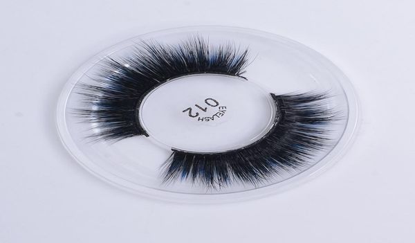 

27 styles false eyelashes 3d mink eyelashes 3d silk protein lashes soft natural thick fake eyelashes eye lashes extension dhl7389416