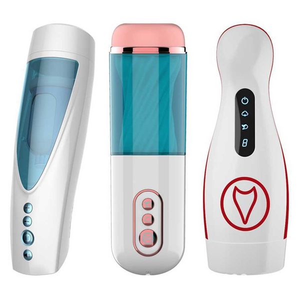 

50% off outlet store xuan ying m20 fully automatic cup vibration rotation male