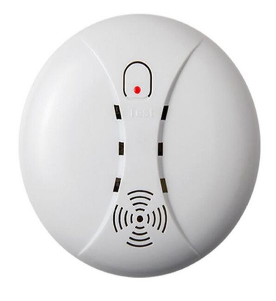 

wireless fire smoke detector wifi gsm home security smoke alarm sensor for touch keypad panel wifi gsm home security system8279034