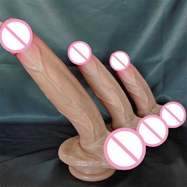 

55% off factory online super long thick explosive green tendons double-layer female adult