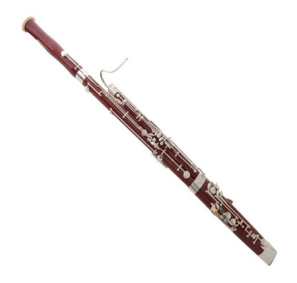 

earlmann professional musical instrument maple wood tube c tone bassoon4235140