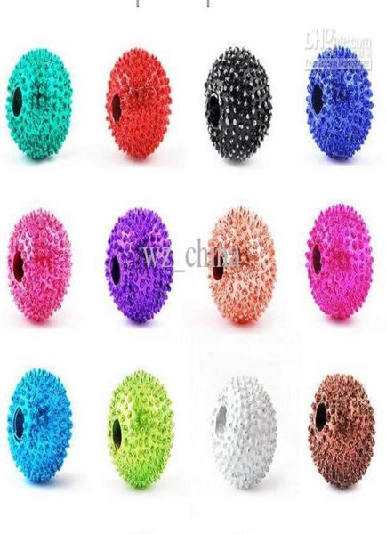 

crystal loose beads 810mm disco ball beads for diy bead bracelets 50pcslot different colors new5934847, Black