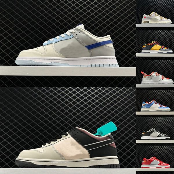 

2023 running shoe low panda triple pink grey fog syracuse team green medium olive unc georgetown malachite sail walking jogging sneakers tra