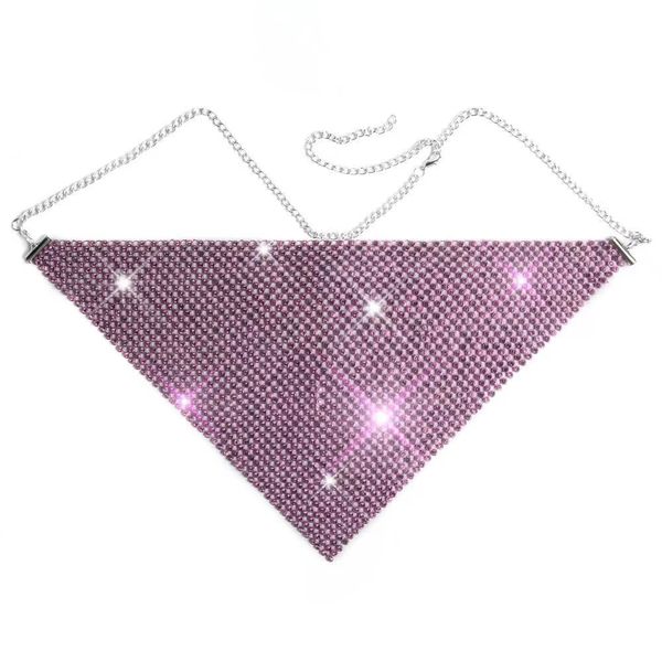 

women's jewelry, face mask, rhinestone, popular metal flash, Black;white