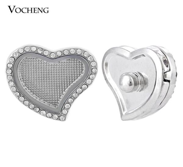 

noosa ginger snap charms 18mm heart style button floating locket ginger snap vn9056425096