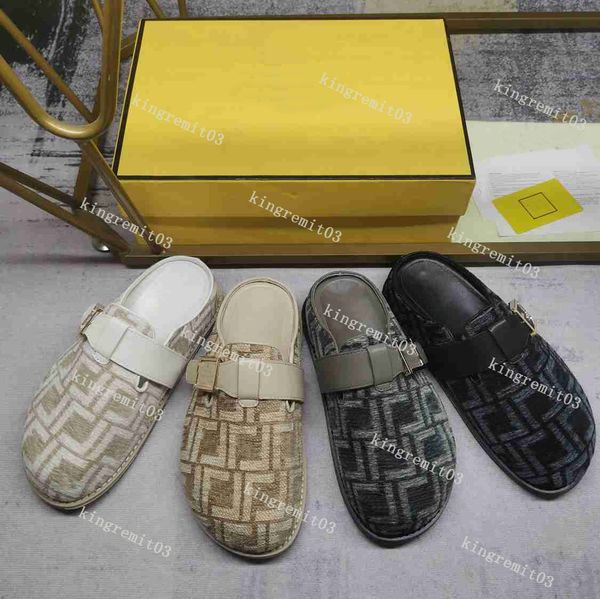

designer slippers boston clogs baotou sandal designer clog sandals arizona men women slides pink black white suede leather slippers