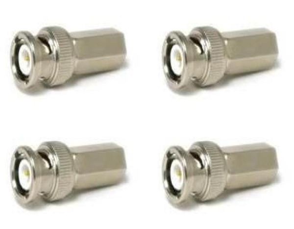 

bnc rg59 connector on bnc male for catv system cctv camera surveillance8440262