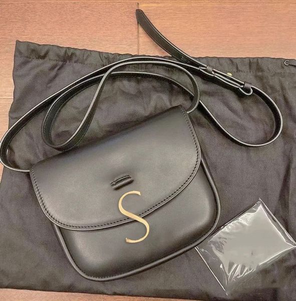 

genuine leather fashion saddles bags kai totes womens mens luxurys designer hobo baguette handbag flap shoulder clutch crossbody bag postman