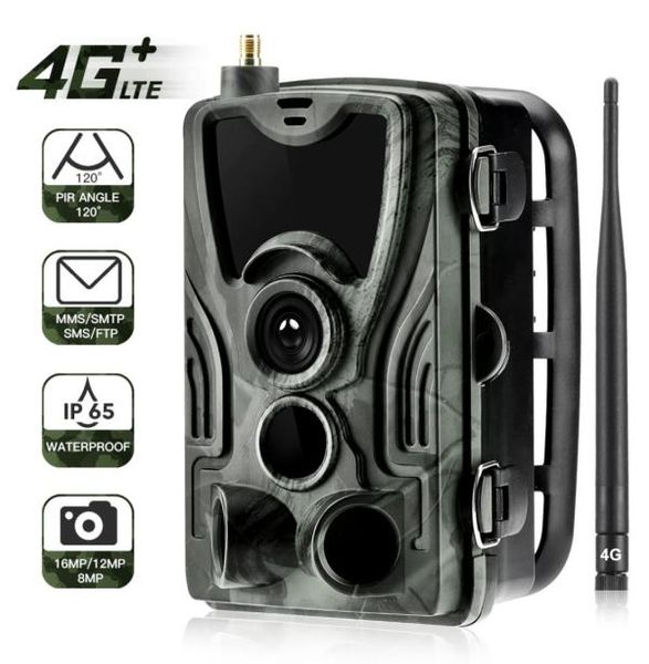 

2019 4g hunting camera hc801lte support 1080p video transmission wireless security camera sms mms9552583, Camouflage