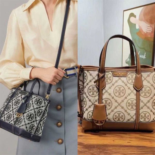 

bag 10% off bag designer new style french stick for foreign trade cattle products underarm tote jacquard embroidery letter handheld crossbod