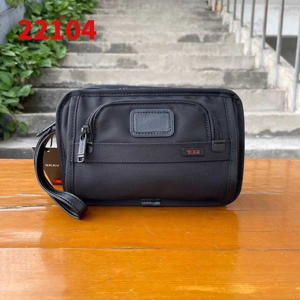 

designer bag tumi tuming new men's portable travel bag ballistic nylon large capacity fashion casual shoulder bag 9a6r