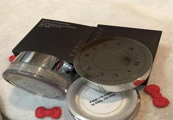 

becca hydra mist set refresh powder makup becca setting powder face loose powder black technology in stock7706280