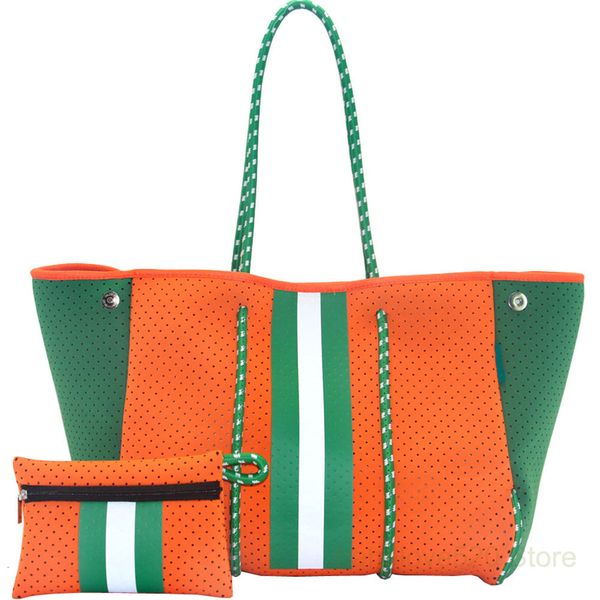 

other s women's tote neoprene beach travelling shoulder s large capacity essentials mother's diaper daily street shopping 230718, Black;red