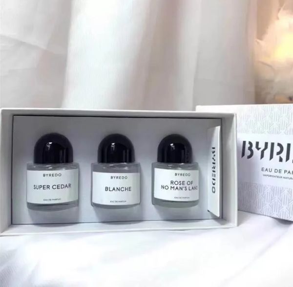 

cologne perfume chirstmas byredo set spray rose gypsy water 3 style perfume for men 3pcs*30ml long lasting time good quality shi