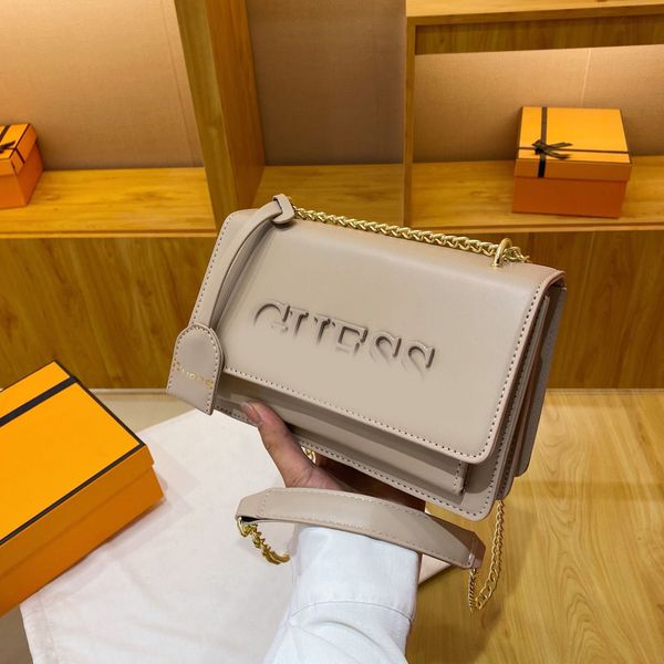 

2023 new the tote bag new designer bag cool practical capacity crossbody shoulder handbag pu leather casual square wallet