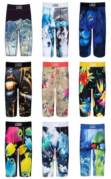 

boxers swimwear trunks mens briefs underpants beach shorts random styles underwear sports hip hop street knickers quick dry volley3298294