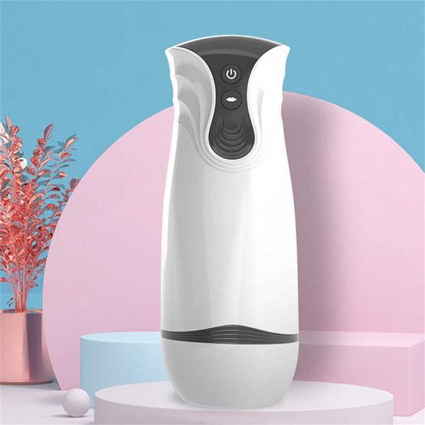 

50% off outlet store cup multi frequency vibration charging male