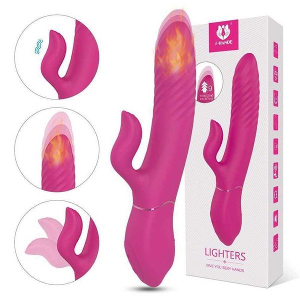 

50% off outlet store dual motor shaker double female fun