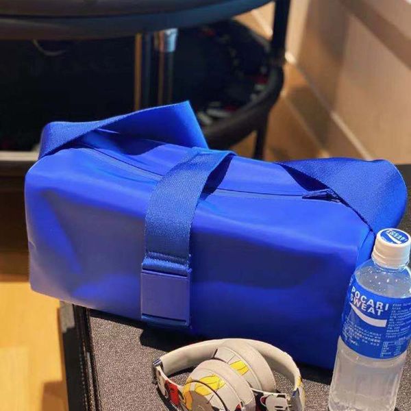 

fitness toast bag, new oxford cloth women's bag - casual, yoga, travel, large capacity, fashionable crossbody colorful bag