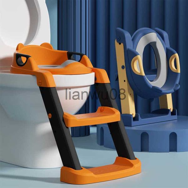 

potties seats 06 years old children's pot soft baby potty plastic road pot infant cute baby toilet seat boys and girls potty trainer se