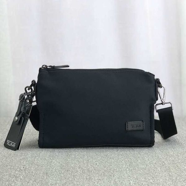 

designer bag tumi tuming new men's portable travel bag ballistic nylon large capacity fashion casual shoulder bag w7d1