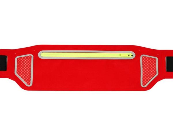 

fashion cross body waist bags sports fanny pack adjustable shoulder 4 colors strap travel beach bags2601741