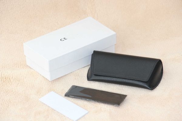 

cel black sunglasses triumphal arch glasses case